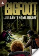 Julian Thomlinson - Bigfoot: Page Turners 4 - 9781424046454 - V9781424046454