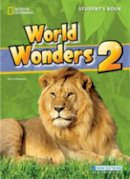 Michele Crawford - World Wonders 2 with Audio CD - 9781424059348 - V9781424059348