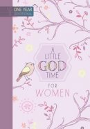 Michelle Winger - 365 Daily Devotions: A Little God Time for Women: One Year Devotional - 9781424550470 - V9781424550470