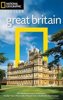 Christopher Somerville - National Geographic Traveler: Great Britain, 4th Edition - 9781426215667 - V9781426215667