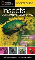 Arthur V. Evans - National Geographic Pocket Guide to Insects of North America - 9781426216473 - V9781426216473