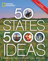 Joe Yogerst - 50 States, 5,000 Ideas - 9781426216909 - V9781426216909