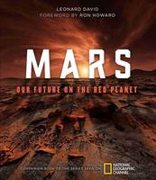 Leonard David - Mars: Our Future on the Red Planet - 9781426217586 - V9781426217586