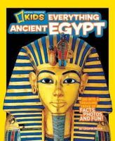 Boyer, Crispin - Everything Ancient Egypt - 9781426308406 - V9781426308406