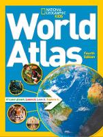 National Geographic - National Geographic Kids World Atlas - 9781426314056 - V9781426314056