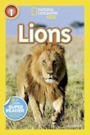 Laura Marsh - National Geographic Kids Readers: Lions (National Geographic Kids Readers: Level 1) - 9781426319396 - V9781426319396