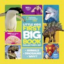National Geographic Kids - National Geographic Little Kids First Big Book Collector's Set (National Geographic Little Kids First Big Books) - 9781426320101 - V9781426320101