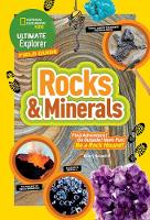 Nancy Honovich - Ultimate Explorer Field Guide: Rocks and Minerals (Ultimate Explorer Field Guide ) - 9781426323010 - V9781426323010