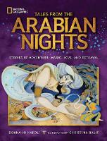 Napoli, Donna Jo - Tales From the Arabian Nights: Stories of Adventure, Magic, Love, and Betrayal - 9781426325403 - V9781426325403