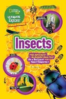 Libby Romero - Ultimate Explorer Field Guide: Insects: Find Adventure! Go Outside! Have Fun! Be a Backyard Insect Inspector! (Ultimate Explorer Field Guide ) - 9781426327407 - V9781426327407