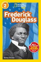 Barbara Kramer - National Geographic Kids Readers: Frederick Douglass  (National Geographic Kids Readers: Level 2 ) - 9781426327568 - V9781426327568