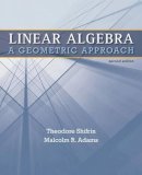 Theodore Shifrin - Linear Algebra: A Geometric Approach - 9781429215213 - V9781429215213