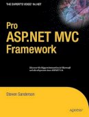 Steven Sanderson - Pro ASP.NET MVC Framework - 9781430210078 - V9781430210078