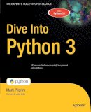 Mark Pilgrim - Dive into Python 3 - 9781430224150 - V9781430224150