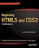 Christopher Murphy - Beginning HTML5 and CSS3: The Web Evolved - 9781430228745 - V9781430228745