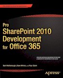 Dave Milner - Pro SharePoint 2010 Development for Office 365 - 9781430241829 - V9781430241829