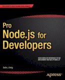 Colin J. Ihrig - Pro Node.js for Developers - 9781430258605 - V9781430258605