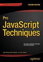 John Paxton - Pro JavaScript Techniques: Second Edition - 9781430263913 - V9781430263913