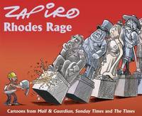 Zapiro Zapiro - Rhodes Rage (Zapiro) - 9781431422555 - V9781431422555