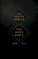 Esv Bibles By Crossway - ESV Spanish/English Parallel Bible:  (La Santa Biblia RVR / The Holy Bible ESV) - 9781433537523 - V9781433537523