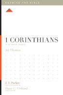Jay S. Thomas - 1 Corinthians: A 12-Week Study - 9781433544231 - V9781433544231