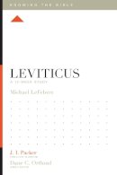 Michael Lefebvre - Leviticus: A 12-Week Study - 9781433547966 - V9781433547966