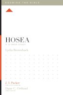 Lydia Brownback - Hosea: A 12-Week Study - 9781433548499 - V9781433548499