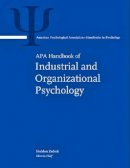 Sheldon . Ed(S): Zedeck - APA Handbook of Industrial and Organizational Psychology - 9781433807275 - V9781433807275