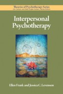 Ellen Frank - Interpersonal Psychotherapy - 9781433808517 - V9781433808517