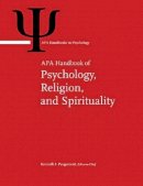 Kenneth I. . Ed(S): Pargament - APA Handbook of Psychology, Religion, and Spirituality - 9781433810770 - V9781433810770