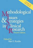 Alan E. . Ed(S): Kazdin - Methodological Issues and Strategies in Clinical Research - 9781433820915 - V9781433820915