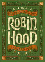 Howard Pyle - The Merry Adventures of Robin Hood (Barnes & Noble Collectible Classics: Children´s Edition) - 9781435144743 - V9781435144743
