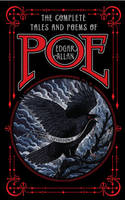 Edgar Allan Poe - Complete Tales and Poems of Edgar Allan Poe (Barnes & Noble Collectible Classics: Omnibus Edition) - 9781435154469 - V9781435154469