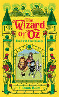 L. Frank Baum - Wizard of Oz (Barnes & Noble Collectible Classics: Omnibus Edition): The First Five Novels - 9781435156227 - V9781435156227