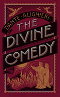 Alighieri, Dante - Divine Comedy (Barnes & Noble Leatherbound Classic Collection) - 9781435162068 - V9781435162068
