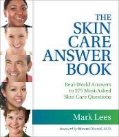 Mark Lees - The Skin Care Answer Book - 9781435482258 - V9781435482258