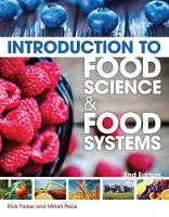 Parker, Rick, Pace, Miriah - Introduction to Food Science and Food Systems - 9781435489394 - V9781435489394