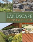 David Sauter - Landscape Construction - 9781435497184 - V9781435497184