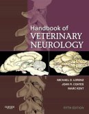 Michael D. Lorenz - Handbook of Veterinary Neurology - 9781437706512 - V9781437706512
