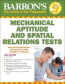 Wiesen, Dr. Joel - Barron's Mechanical Aptitude and Spatial Relations Test, 3rd Edition (Barron's Mechanical Aptitude & Spatial Relations Test) - 9781438005706 - V9781438005706