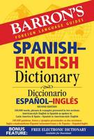 Ursula Martini - Barron´s Spanish-English Dictionary: Diccionario Espanol-Ingles - 9781438007113 - V9781438007113