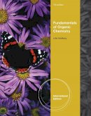 John Mcmurry - Fundamentals of Organic Chemistry, International Edition - 9781439049730 - V9781439049730