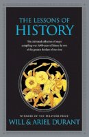 Will Durant - The Lessons of History - 9781439149959 - V9781439149959