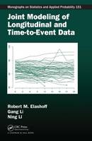 Robert Elashoff - Joint Modeling of Longitudinal and Time-to-Event Data - 9781439807828 - V9781439807828