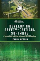 Leanna Rierson - Developing Safety-Critical Software - 9781439813683 - V9781439813683