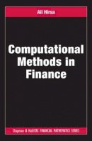 Ali Hirsa - Computational Methods in Finance - 9781439829578 - V9781439829578