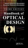 Daniel Malacara-Hernandez - Handbook of Optical Design - 9781439867990 - V9781439867990