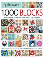  - Quiltmaker's 1,000 Blocks - 9781440245411 - V9781440245411