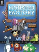 Ernie Harker - Monster Factory: Draw Cute and Cool Cartoon Monsters - 9781440338816 - V9781440338816