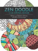Kristy Conlin - Zen Doodle Coloring Book: Relax and Relieve Stress with Adult Coloring Pages - 9781440342820 - V9781440342820